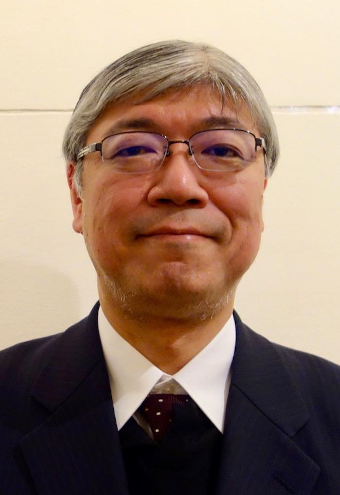 Hiroshi Nakanishi