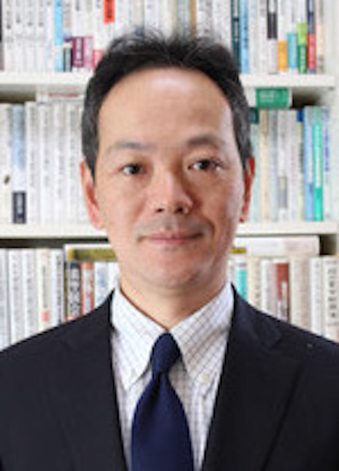Satoshi Machidori 