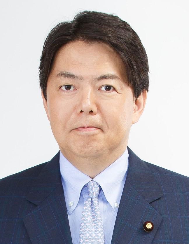 Yoshimasa Hayashi