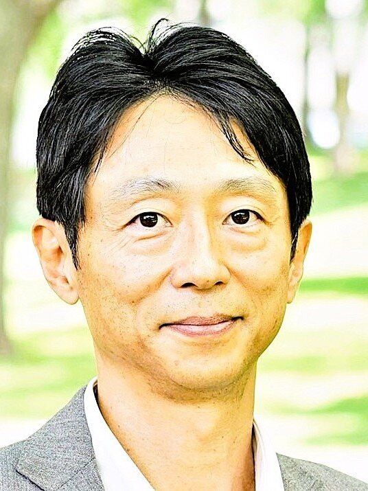 Tsutomu Hashimoto