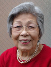 Yasuko Hashimoto